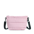 CLOUD STASH BASE CROSSBODY BAG in Peony by Base Supply