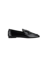 EMILIA LOAFER | Nero Patent