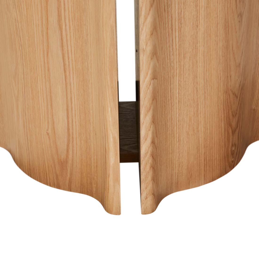 LEON DINING TABLE 10 Seater in NATURAL ASH by GlobeWest at Darling & Domain