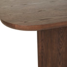 LEON DINING TABLE 10 Seater in Tobacco Ash by GlobeWest at Darling & Domain