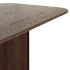 LEON DINING TABLE 10 Seater in Tobacco Ash by GlobeWest at Darling & Domain