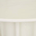 LEON ROUND DINING TABLE PORCELAIN 6 Seater by GlobeWest at Darling & Domain