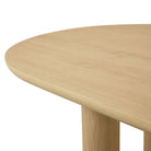 SEB OVAL DINING TABLE 10 Seater in Oak by GlobeWest at Darling & Domain