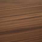 SEB OVAL DINING TABLE 6 Seater in Walnut by GlobeWest at Darling & Domain