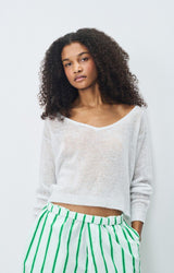 DUMY JUMPER DUM18A | Arctic Melange