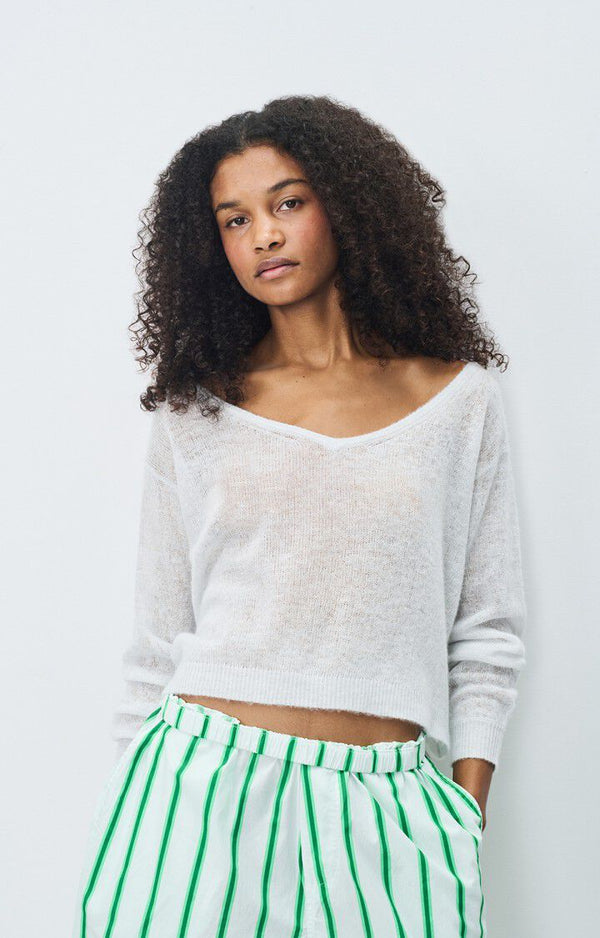 DUMY JUMPER DUM18A | Arctic Melange