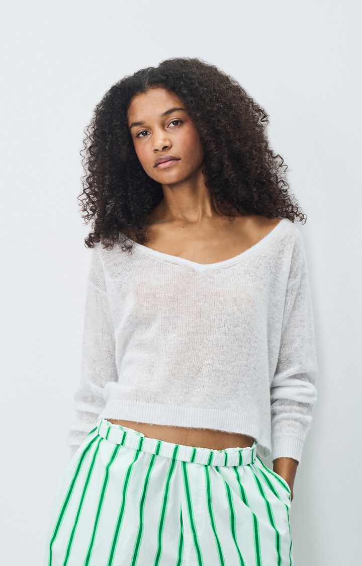 DUMY JUMPER DUM18A | Arctic Melange