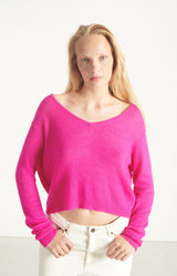 DUMY JUMPER DUM18A | Pitaya - Darling & Domain