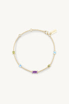 DAISY BRACELET in Gold by ToniMay