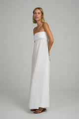 Lilya DANI DRESS in Ivory