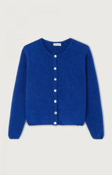 VITOW CARDIGAN VITO19E | Royal Blue - Darling & Domain