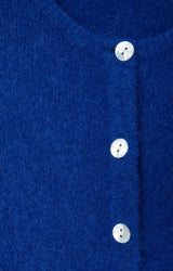 VITOW CARDIGAN VITO19E | Royal Blue - Darling & Domain
