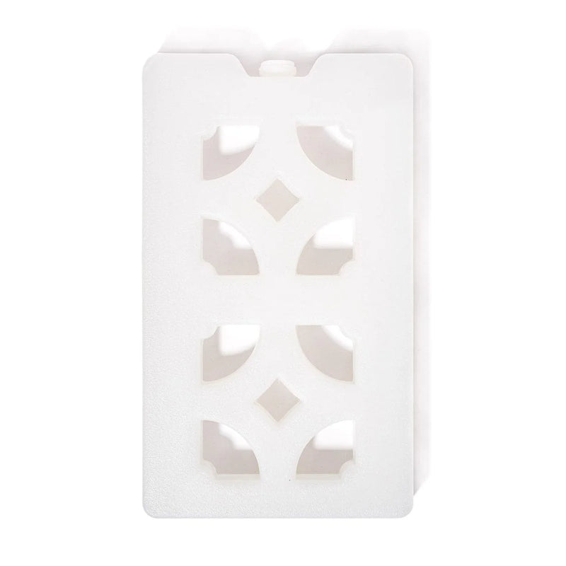 THE MINI BREEZE BLOCK ICE | Antique White