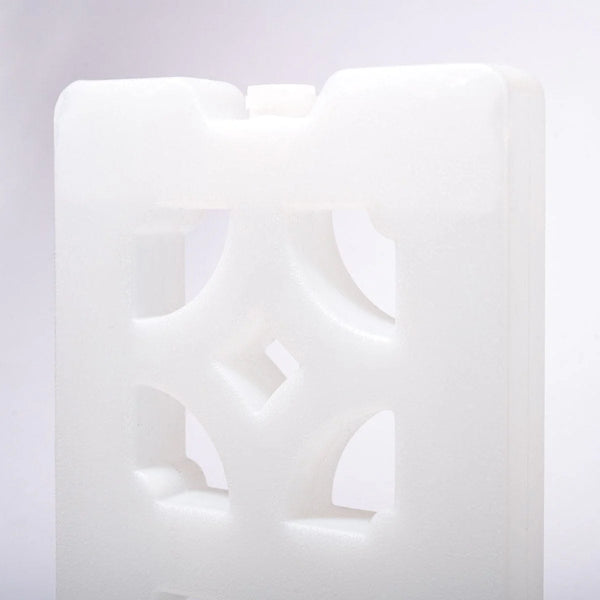 THE MINI BREEZE BLOCK ICE | Antique White