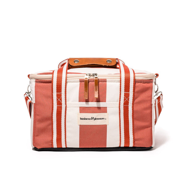 PREMIUM COOLER BAG | Crew Le Sirenuse Stripe