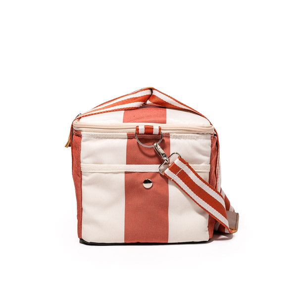PREMIUM COOLER BAG | Crew Le Sirenuse Stripe