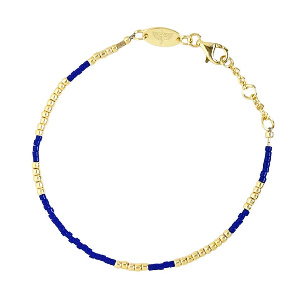 HAPPY PLACE BRACELET by Gold Sister