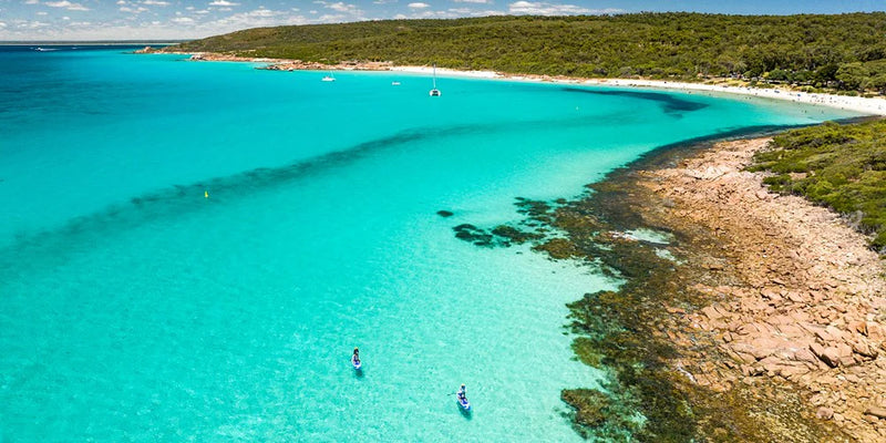 DESTINATION BEACH TOWELS | Dreamy Dunsborough