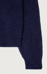 PULLOVER EAST18Q | Navy Melange