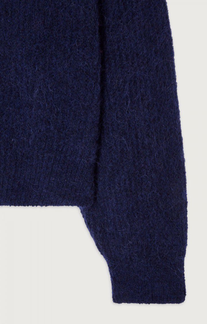 PULLOVER EAST18Q | Navy Melange