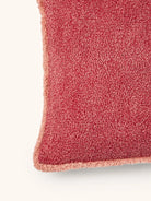 GRAIN CORAL CUSHION in 50cm from Bonnie and Neil