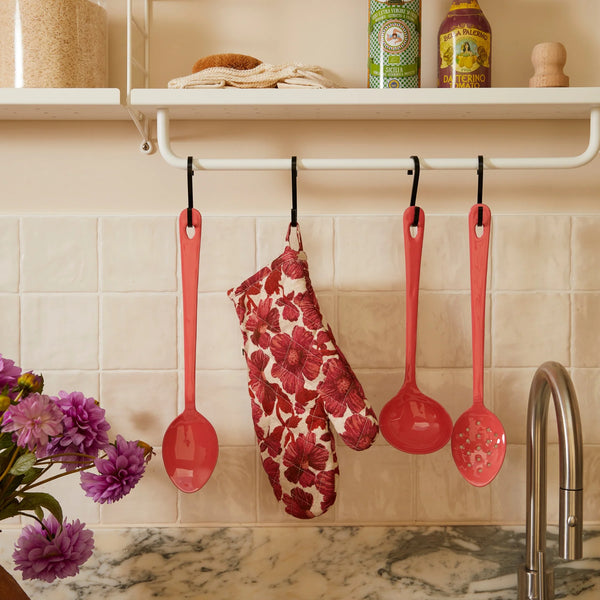 ENAMEL KITCHEN SET in Candy from Bonnie and Neil