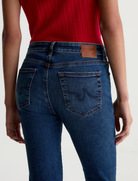 FARRAH BOOT CROP in Harmonica by AG Jeans