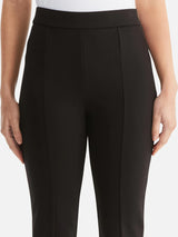 WILBA FLARE PANT in BLACK by Ena Pelly