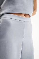 ELEANOR PANT  | Dusty Blue