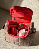 ESSENTIALS BAG in Taupe by Elms and King