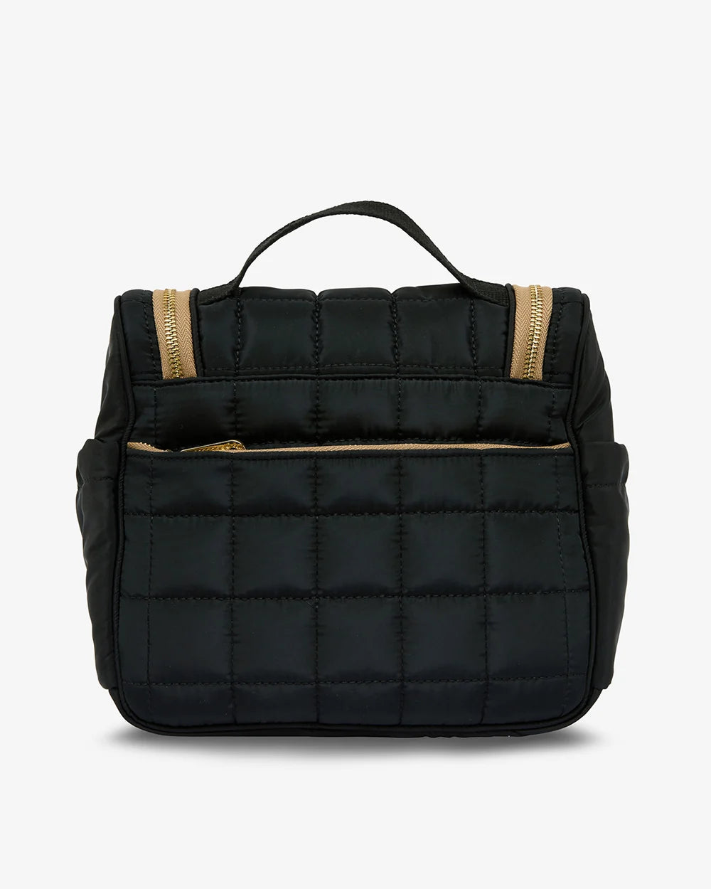 ESSENTIALS BAG in Black by Elms and King