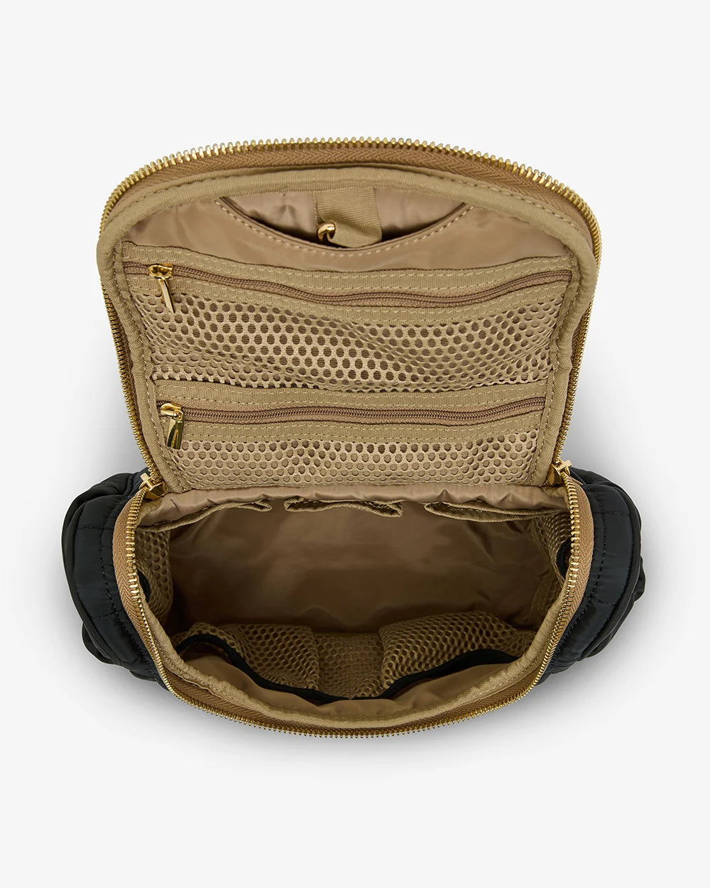 ESSENTIALS BAG in Black by Elms and King