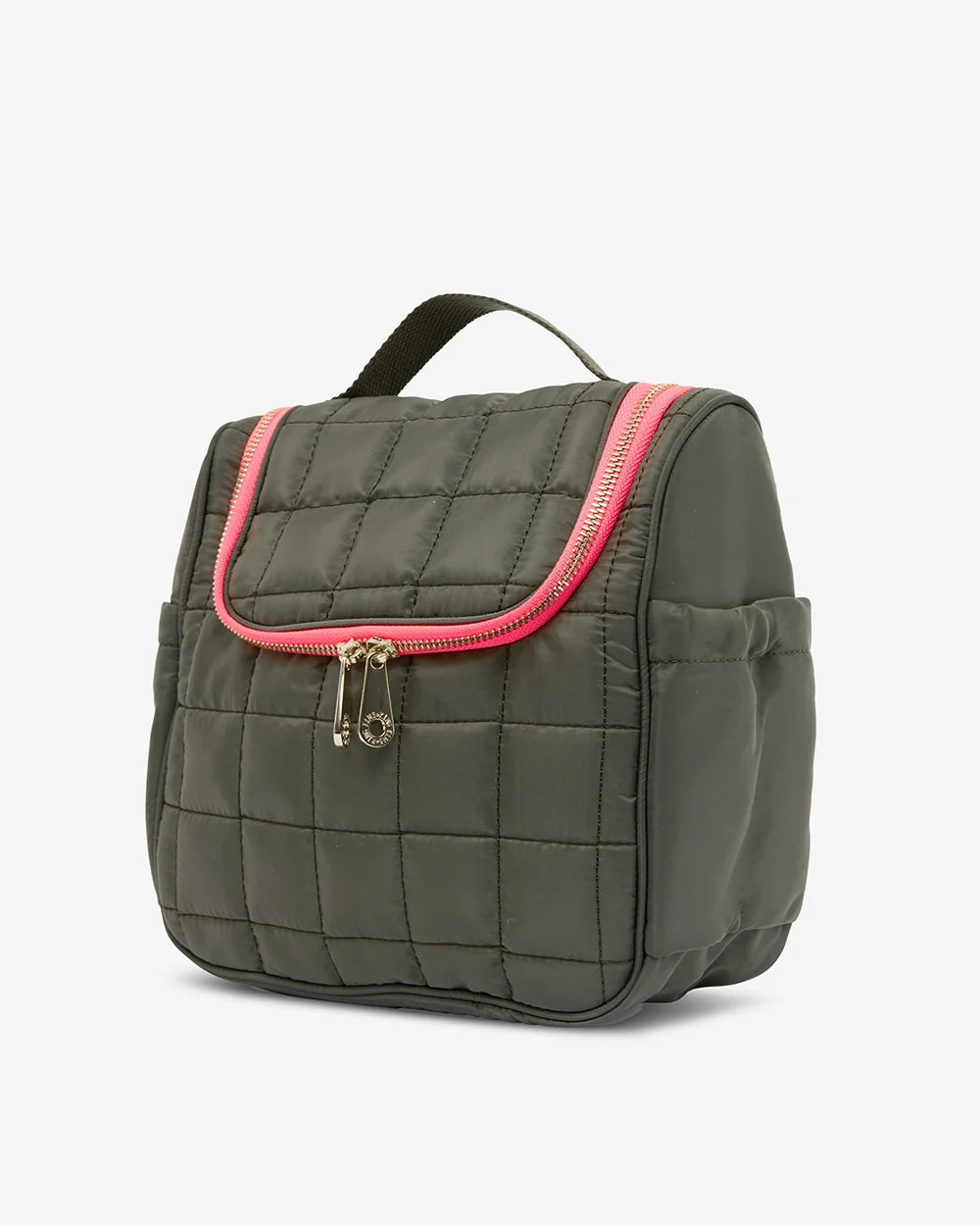 ESSENTIALS BAG in Khaki by Elms and King
