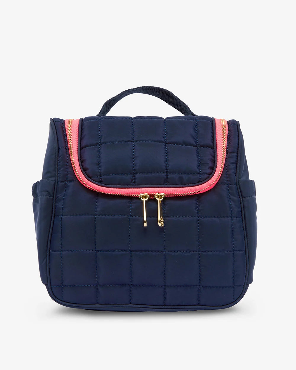ESSENTIALS BAG in Navy by Elms and King