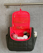 ESSENTIALS BAG in Khaki by Elms and King