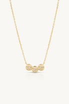 ETOILE NECKLACE in Gold by ToniMay