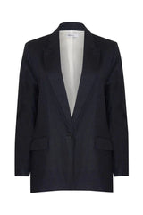 EXTEND JACKET in Indigo from Zoe Kratzmann at Darling & Domain