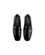 EMILIA LOAFER | Nero Patent