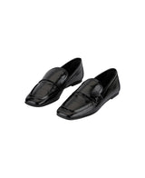 EMILIA LOAFER | Nero Patent