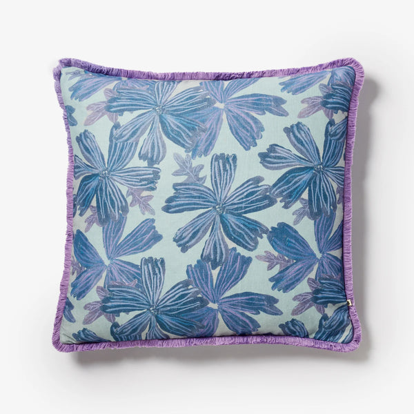 MAVE BLUE CUSHION 60CM from Bonnie and Neil