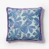MAVE BLUE CUSHION 60CM from Bonnie and Neil