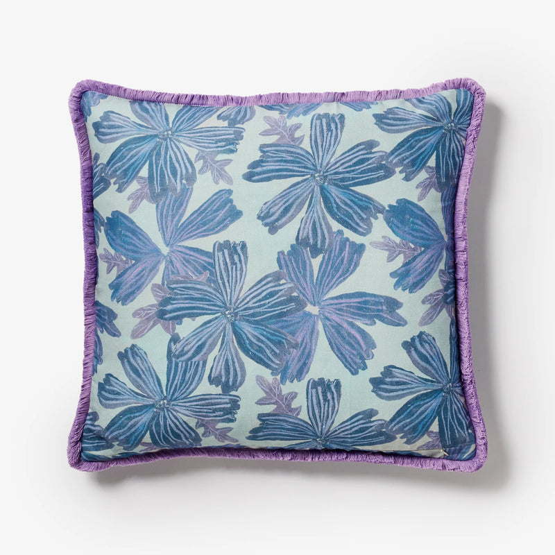 MAVE BLUE CUSHION 60CM from Bonnie and Neil