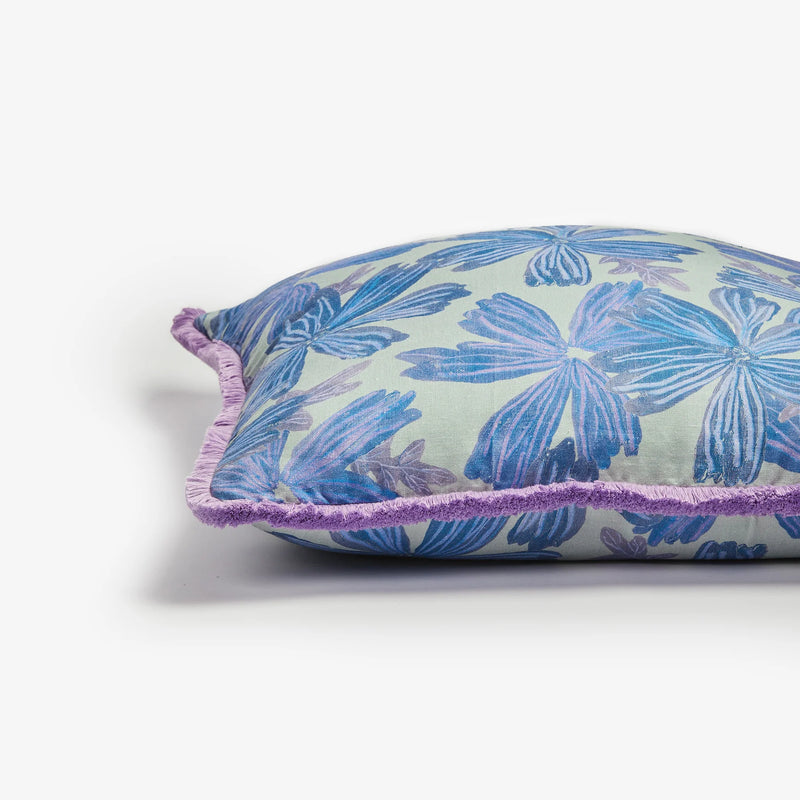 MAVE BLUE CUSHION 60CM from Bonnie and Neil