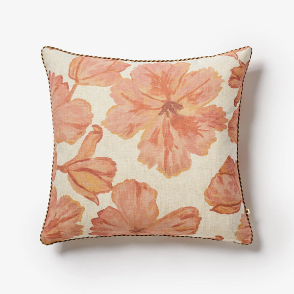 TULIP PALE PINK CUSHION 60CM from Bonnie and Neil