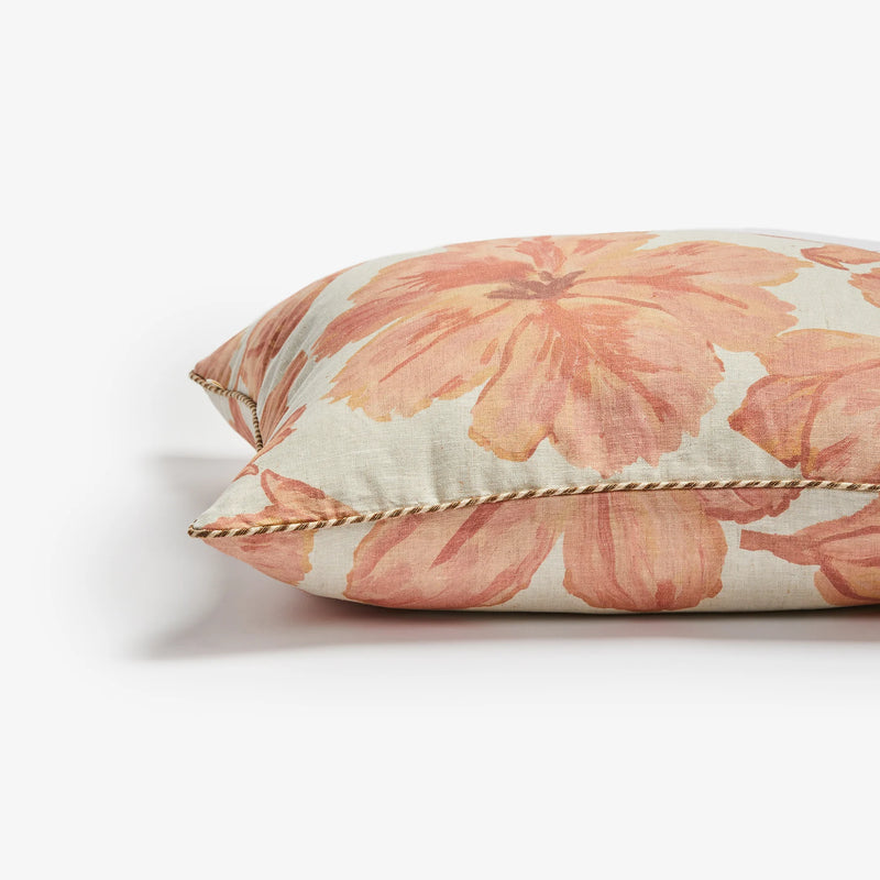 TULIP PALE PINK CUSHION 60CM from Bonnie and Neil