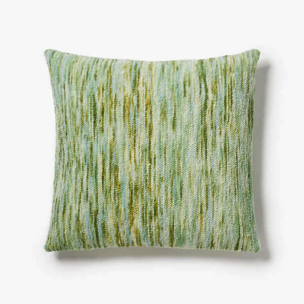 WOOL MARLE CUSHION 60CM | Sage