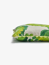 DAHLIA GREEN CUSHION - 60cm from Bonnie and Neil