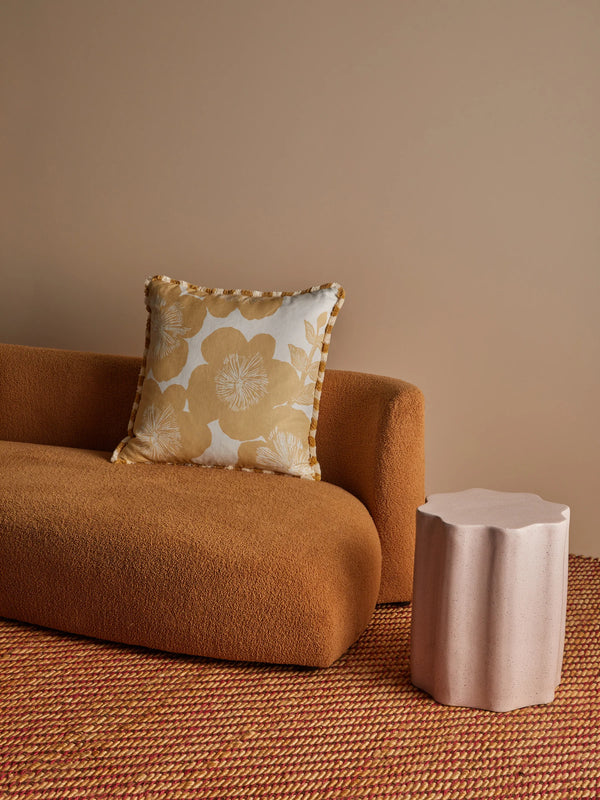 JARDIN WHEAT CUSHION - 60cm from Bonnie and Neil