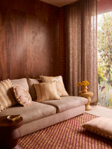 JARDIN WHEAT CUSHION - 60cm from Bonnie and Neil