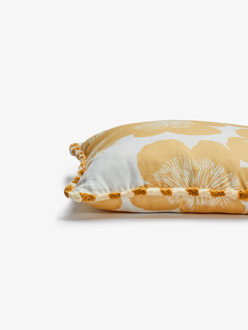 JARDIN WHEAT CUSHION - 60cm from Bonnie and Neil